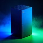 Xbox Series X console em 2025